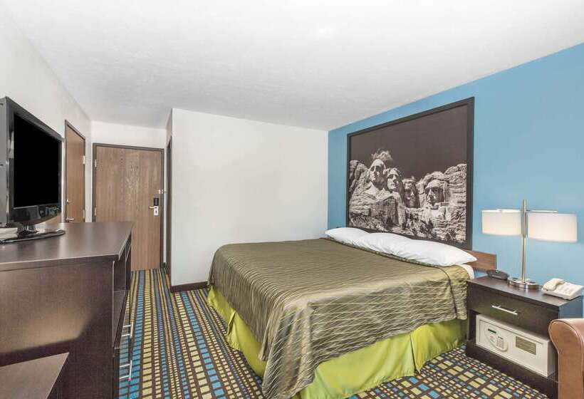 فندق على الطريق Super 8 By Wyndham North Sioux City