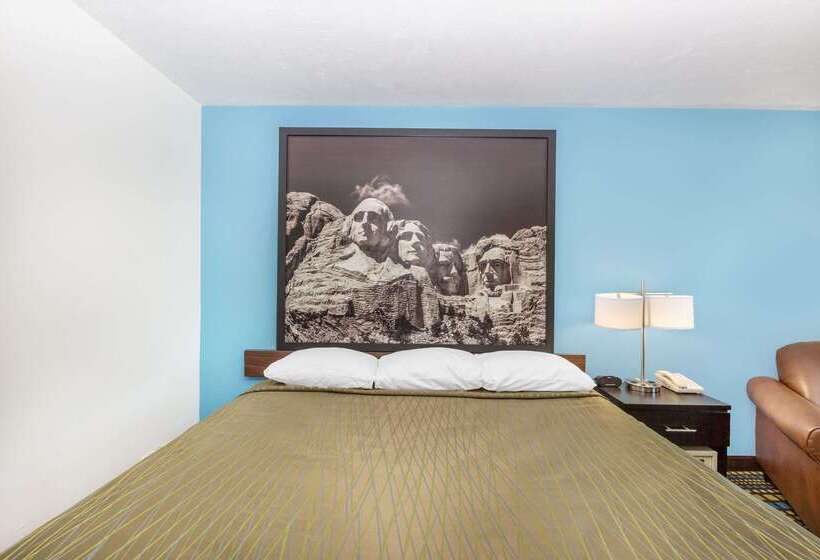 فندق على الطريق Super 8 By Wyndham North Sioux City