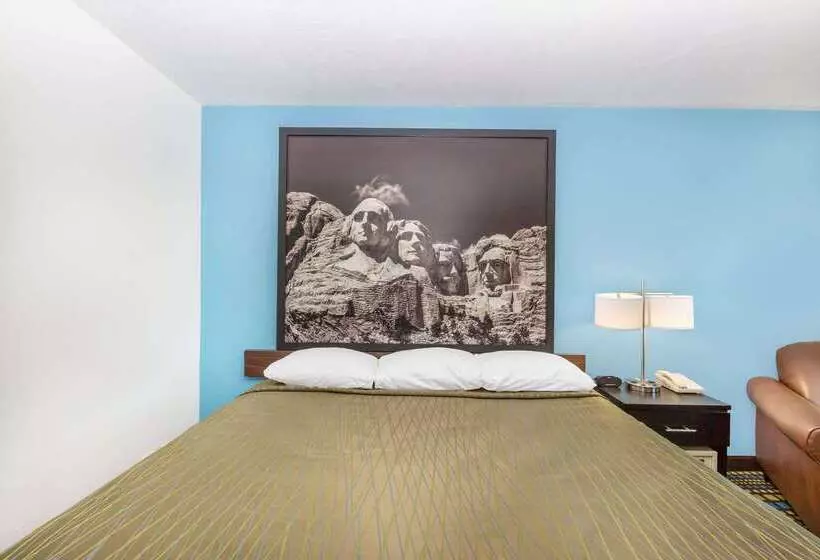 Мотель Super 8 By Wyndham North Sioux City