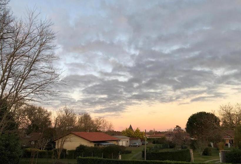 Bed and Breakfast Les Hauts De Castets