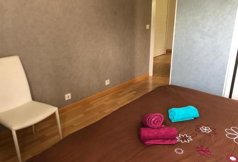 Bed and Breakfast Les Hauts De Castets