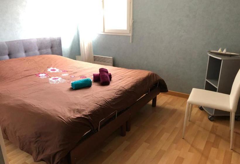 Bed and Breakfast Les Hauts De Castets