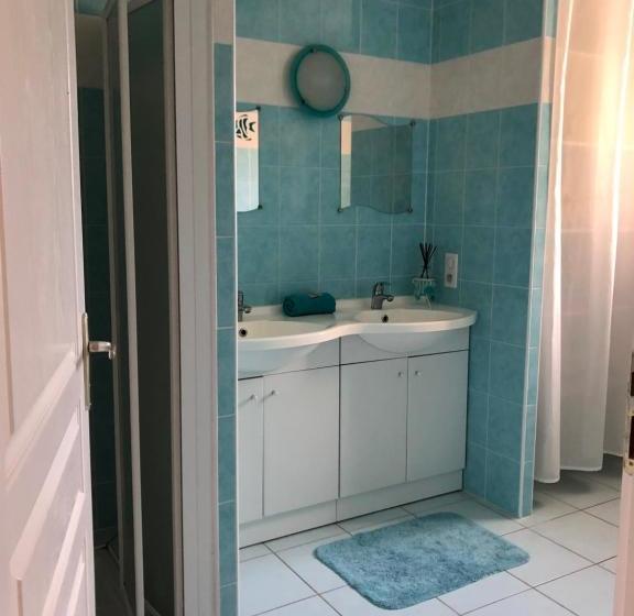 Bed and Breakfast Les Hauts De Castets