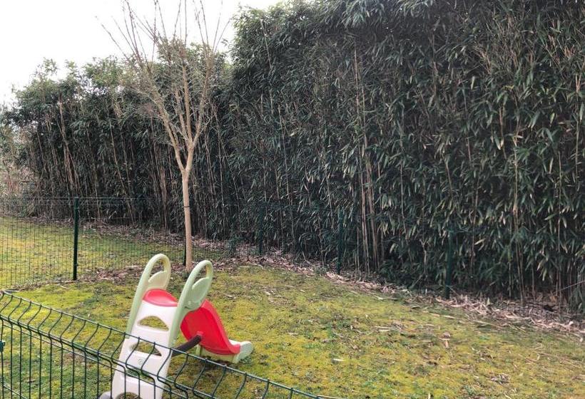 Bed and Breakfast Les Hauts De Castets