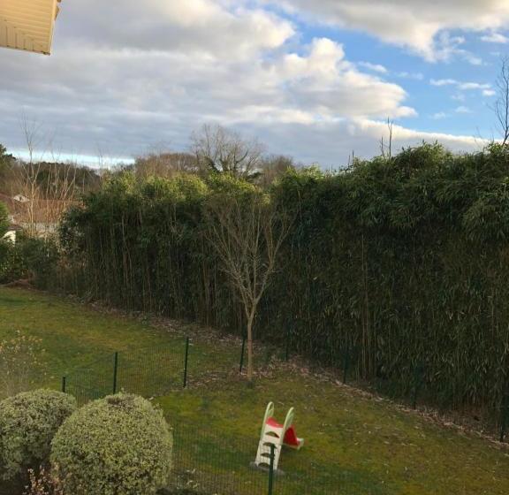 Bed and Breakfast Les Hauts De Castets