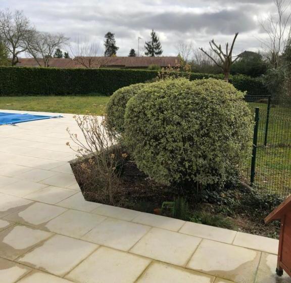 Bed and Breakfast Les Hauts De Castets