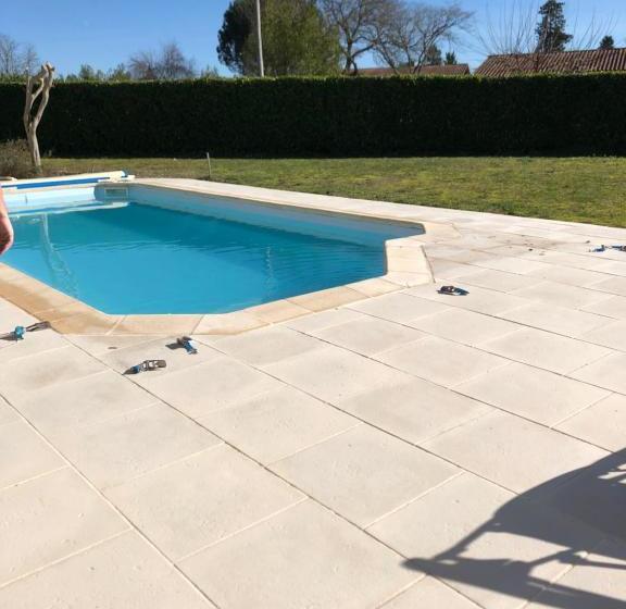 Bed and Breakfast Les Hauts De Castets