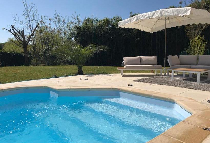 Bed and Breakfast Les Hauts De Castets