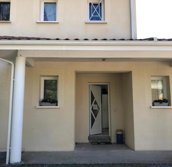 Bed and Breakfast Les Hauts De Castets