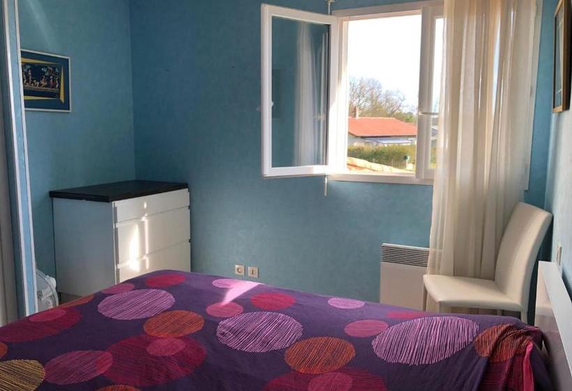 Bed and Breakfast Les Hauts De Castets