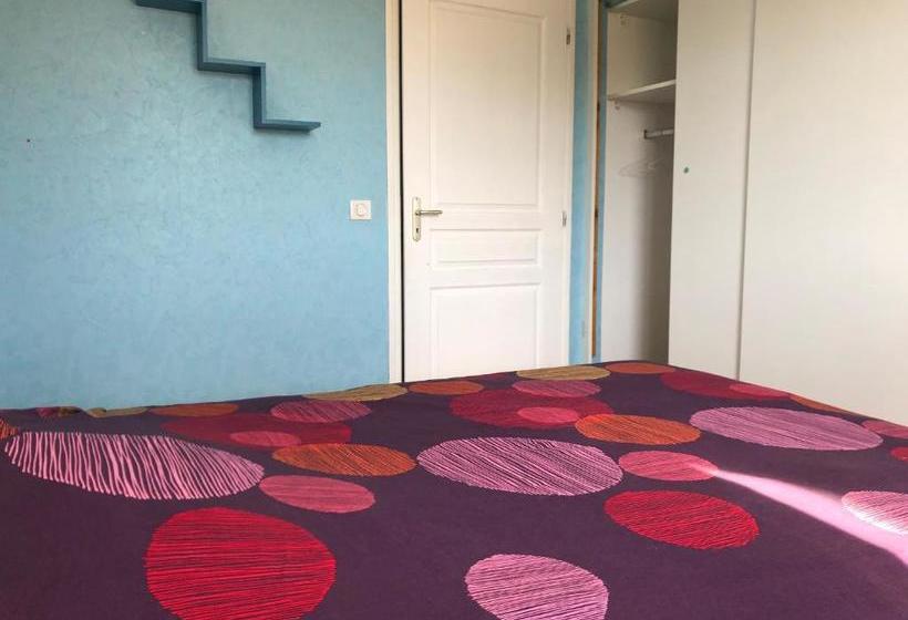 Bed and Breakfast Les Hauts De Castets