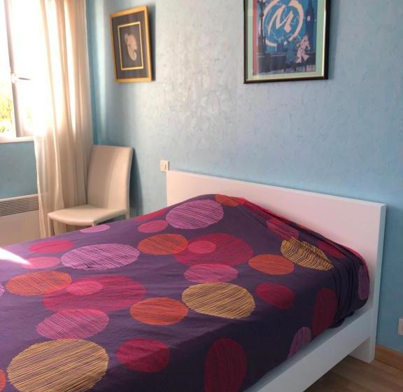 Bed and Breakfast Les Hauts De Castets