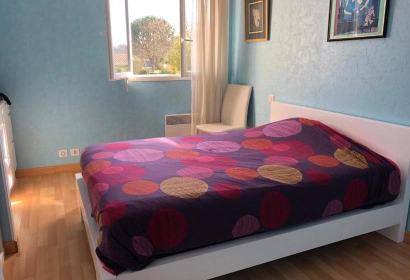 Bed and Breakfast Les Hauts De Castets