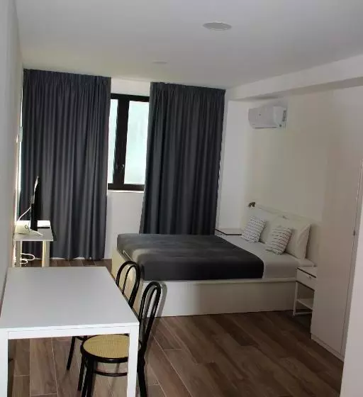 هتل Agriturismo Tenuta Bettozza