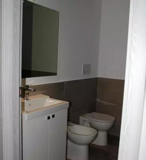 هتل Agriturismo Tenuta Bettozza