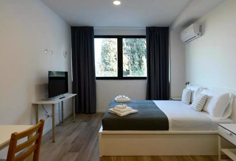 هتل Agriturismo Tenuta Bettozza