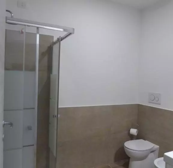 هتل Agriturismo Tenuta Bettozza