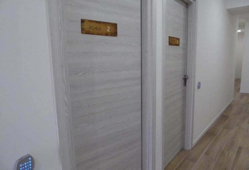 ホテル Agriturismo Tenuta Bettozza