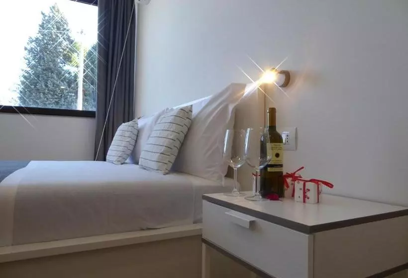 هتل Agriturismo Tenuta Bettozza