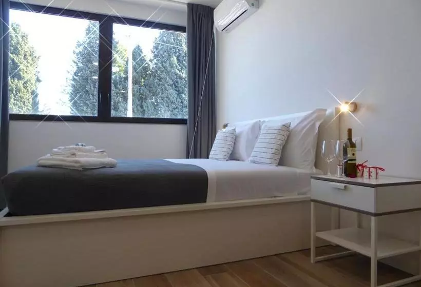هتل Agriturismo Tenuta Bettozza