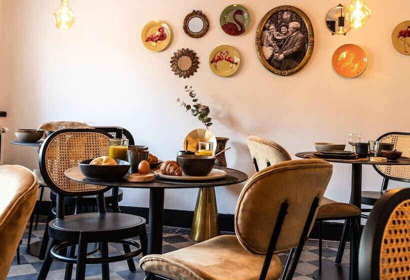 酒店 Stella Suites Boutique