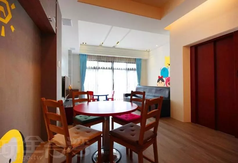 پانسیون Children Enjoyment Homestay