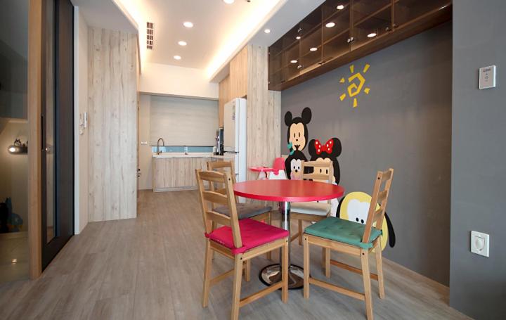 پانسیون Children Enjoyment Homestay