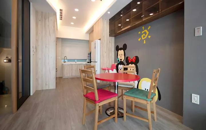 پانسیون Children Enjoyment Homestay