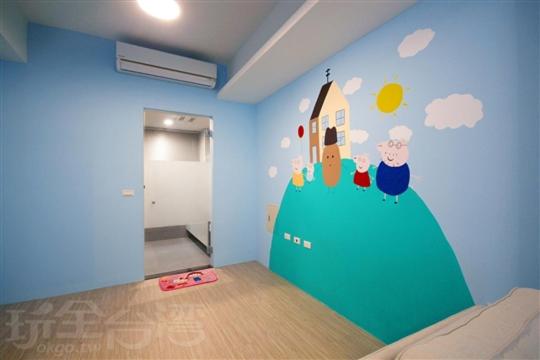 پانسیون Children Enjoyment Homestay