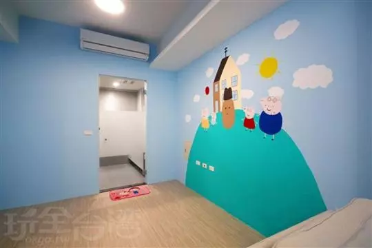 پانسیون Children Enjoyment Homestay