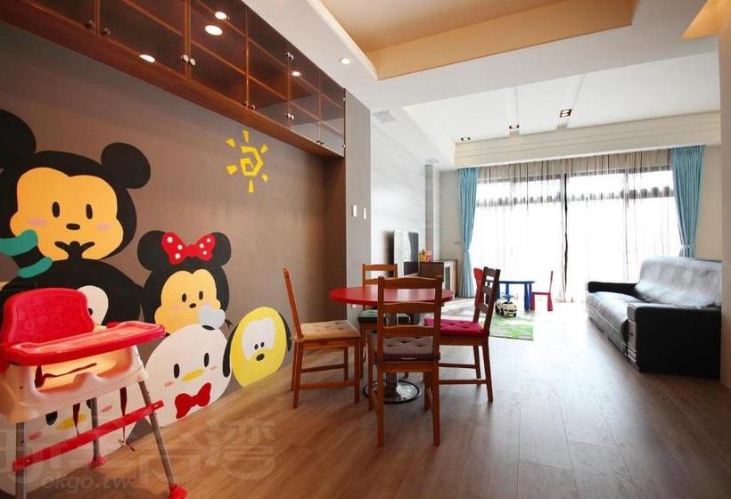 پانسیون Children Enjoyment Homestay