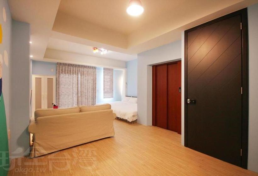 پانسیون Children Enjoyment Homestay