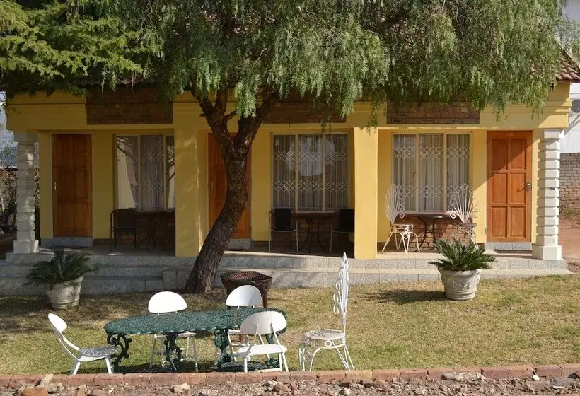 ペンション Kamogelo Guest House