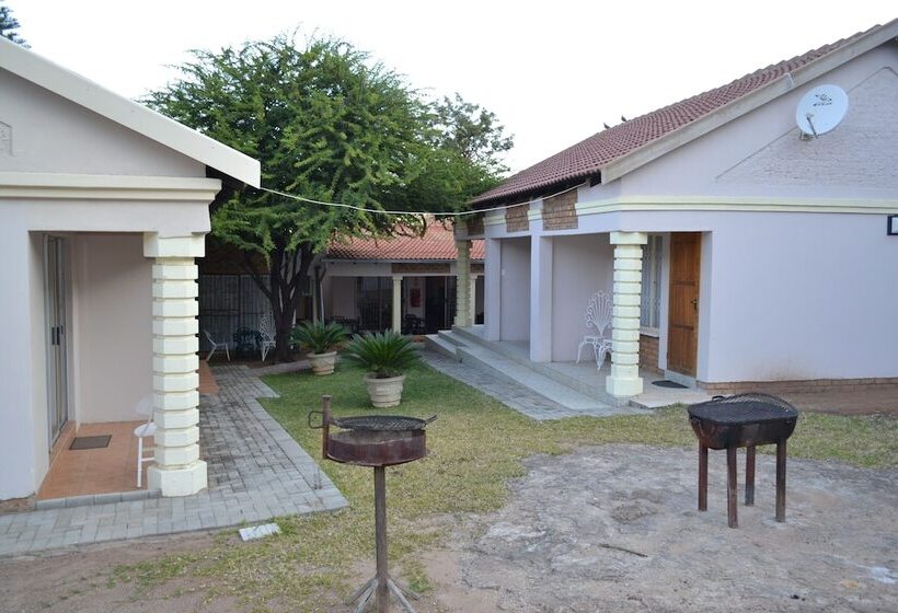 펜션 Kamogelo Guest House