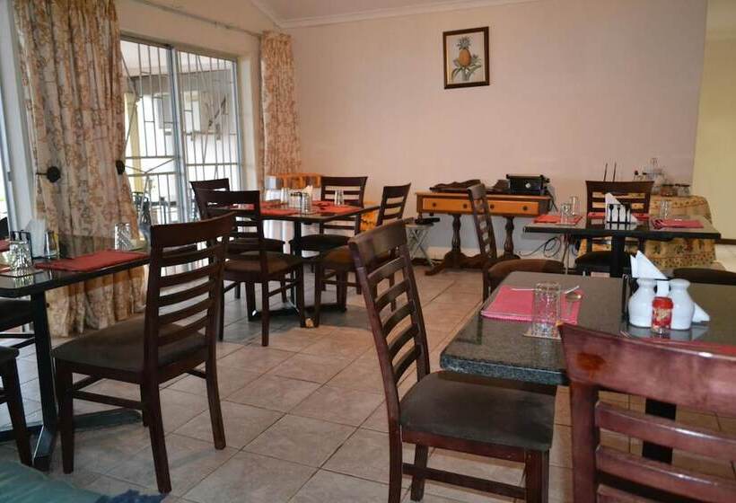 펜션 Kamogelo Guest House