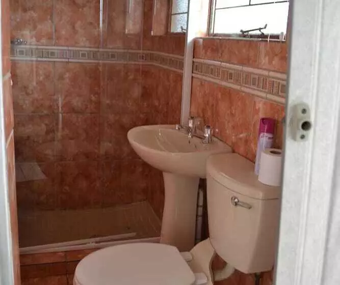 ペンション Kamogelo Guest House