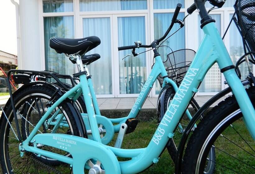 پانسیون Villa Marina