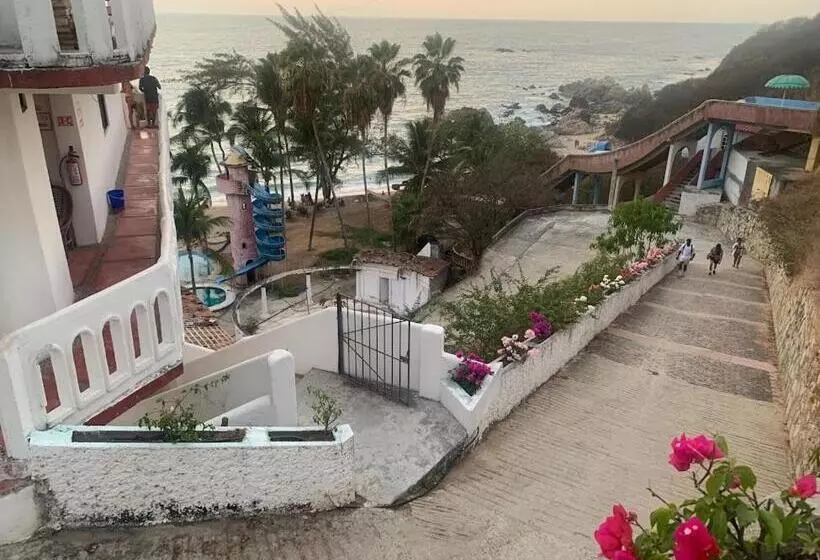 ユースホステル La Coral Beach House