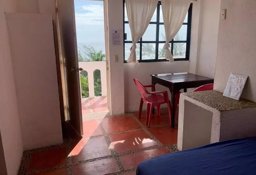 ユースホステル La Coral Beach House