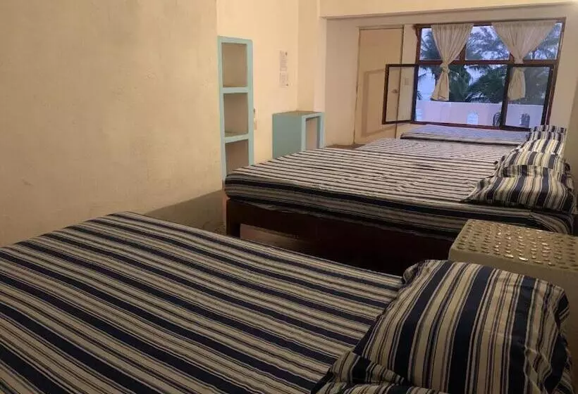 ユースホステル La Coral Beach House