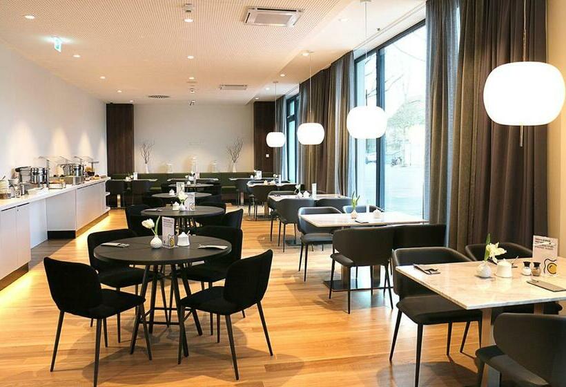 호텔 Ginn City And Lounge Ravensburg