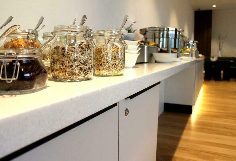 호텔 Ginn City And Lounge Ravensburg