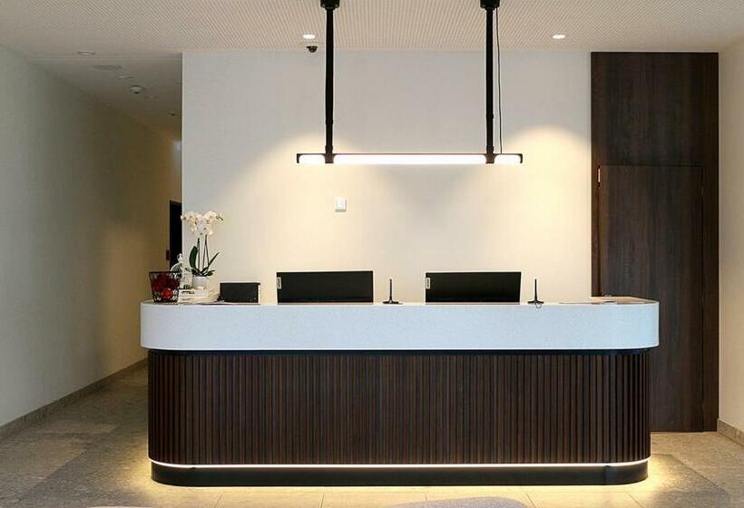 호텔 Ginn City And Lounge Ravensburg