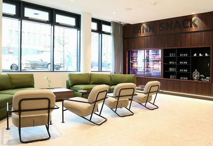 호텔 Ginn City And Lounge Ravensburg