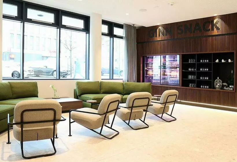 ホテル Ginn City And Lounge  Ravensburg