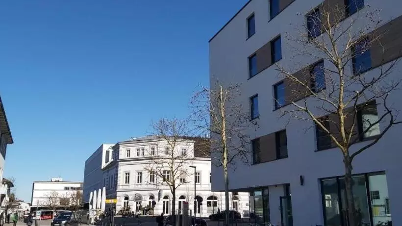 ホテル Ginn City And Lounge  Ravensburg