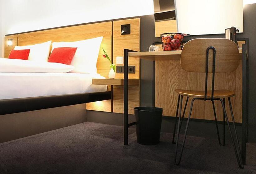 호텔 Ginn City And Lounge Ravensburg