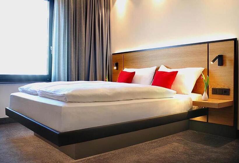 호텔 Ginn City And Lounge Ravensburg