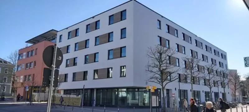 ホテル Ginn City And Lounge  Ravensburg