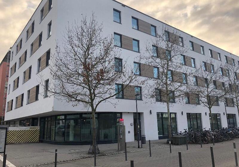 호텔 Ginn City And Lounge Ravensburg